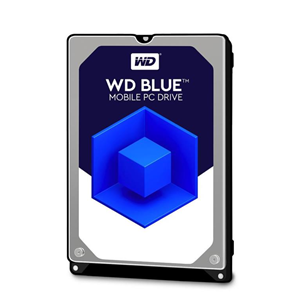 WESTERN DIGITAL HARD DISK BLUE 2 TB 2,5" PER NOTEBOOK SATA 3 (WD20SPZX)