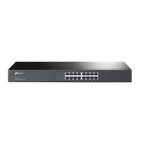 TP-LINK SWITCH RETE 16 PORTE 10/100 TL-SF1016